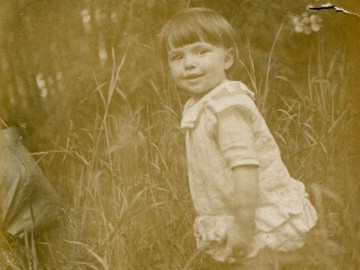 фотография, которая прошла с Павлом Ивановичем всю войну