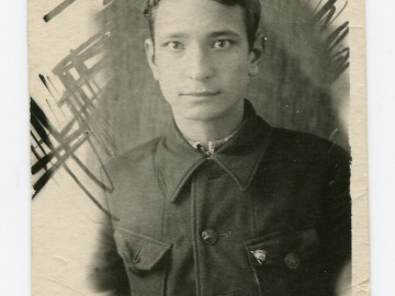 Рябченко А.И. 1938 г.