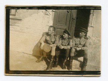 Прага. 1945 г.