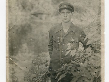 На память Папе! Сентябрь 1944 г.