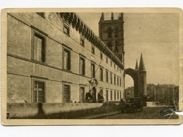 Почтовая карточка. 11.10.1943 г.
