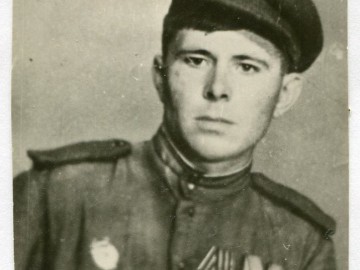 Воробьев Иван Васильевич